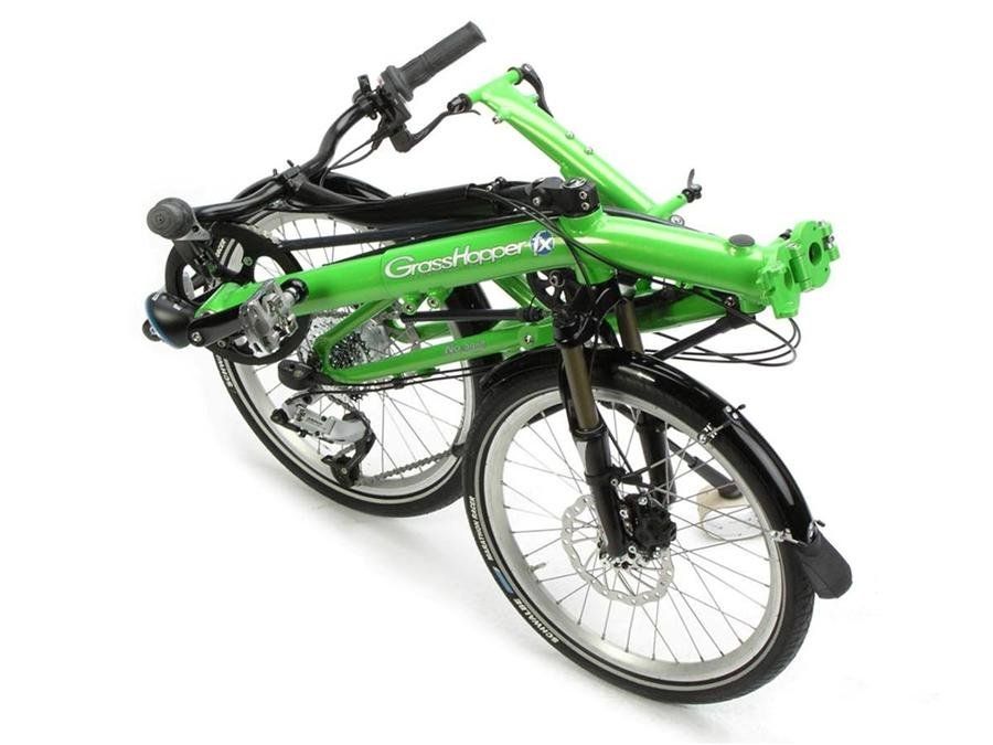 HP Velotechnik Grasshopper fx