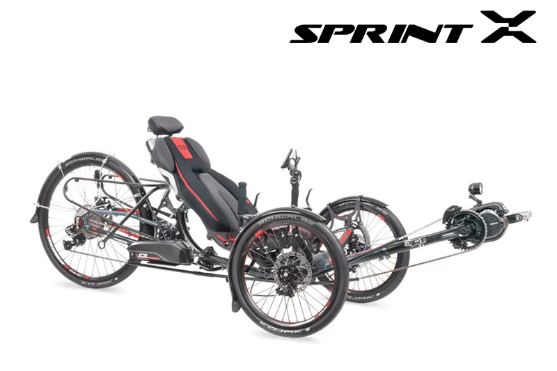 ICE SPRINT X
