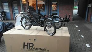 Scorpion FX mit SHIMANO Steps Antrieb