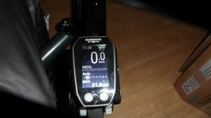 Scorpion FX mit SHIMANO Steps Antrieb