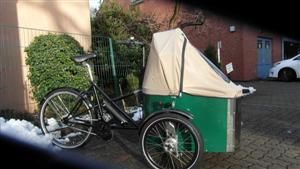NIHOLA mit SO3+ Elektroantrieb