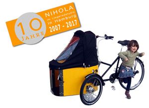 NIHOLA Jubilaeum