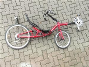 HP VELOTECHNIK Speedmachine 