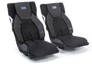 ICE Ergo Luxe Sitzbezug
