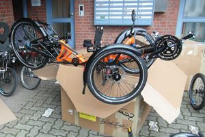 HP Velotechnik SE Modelle